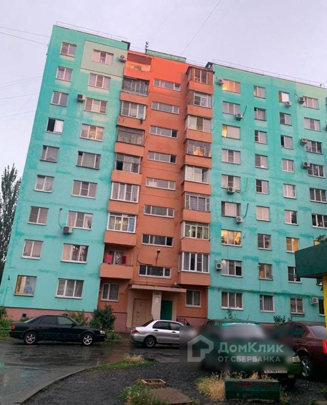 Панорама дома