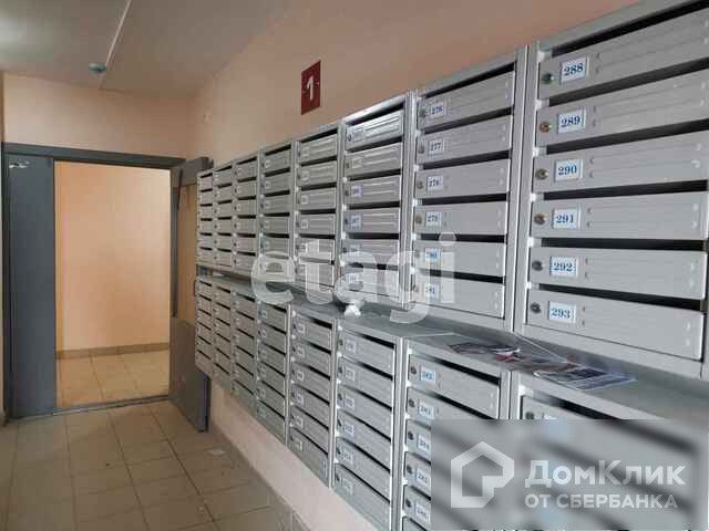 EntranceInside