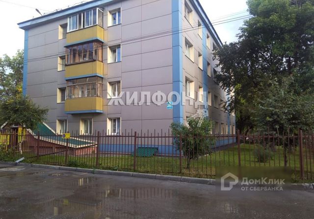 Панорама дома