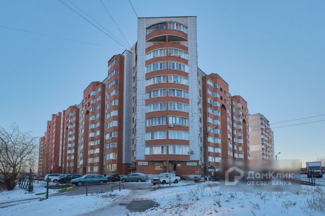 Панорама дома