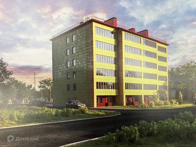 Панорама дома