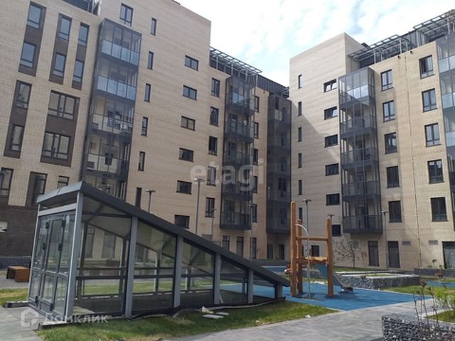 Панорама дома