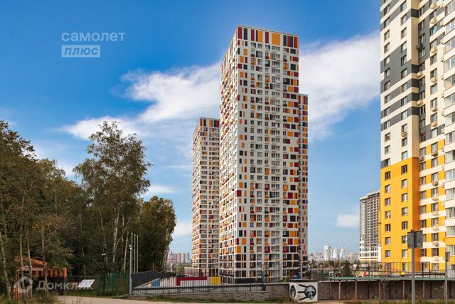Панорама дома