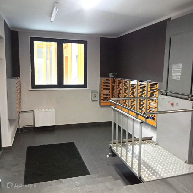 EntranceInside