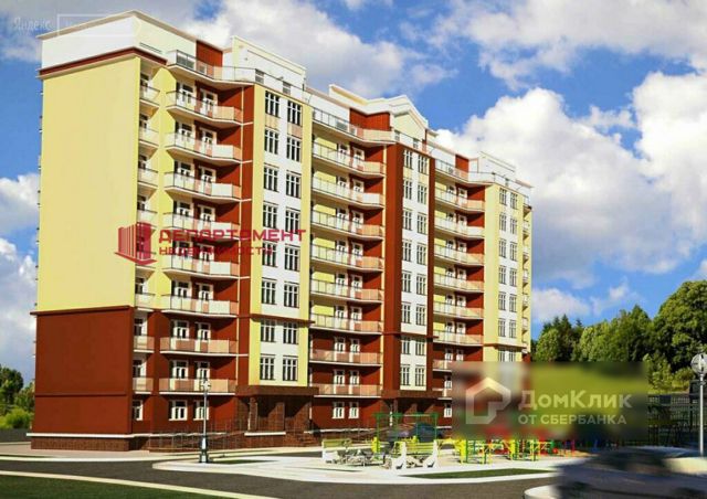 Панорама дома