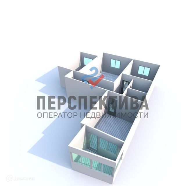 Панорама дома