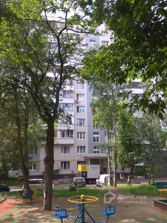 Панорама дома