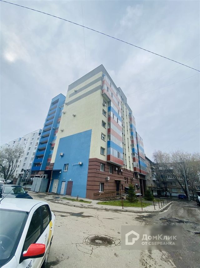 Панорама дома