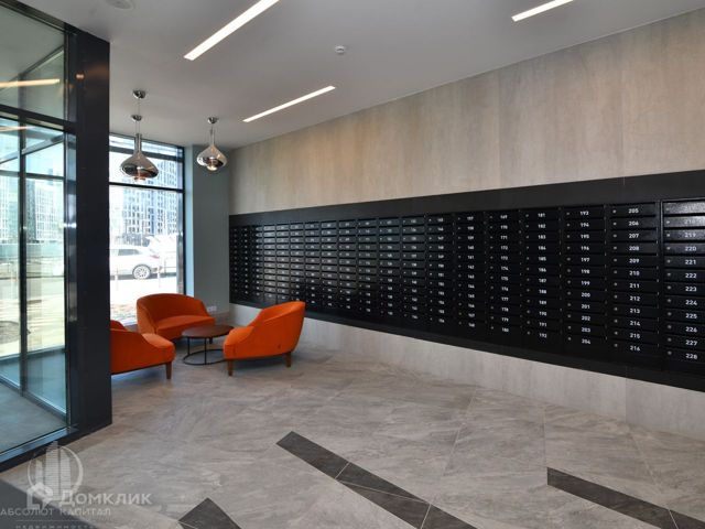 EntranceInside