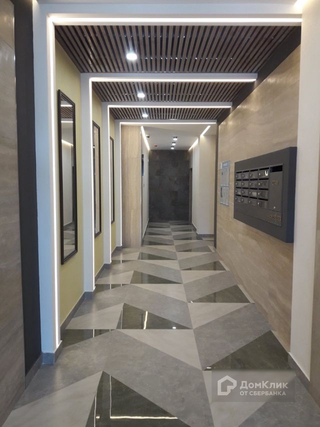 EntranceInside