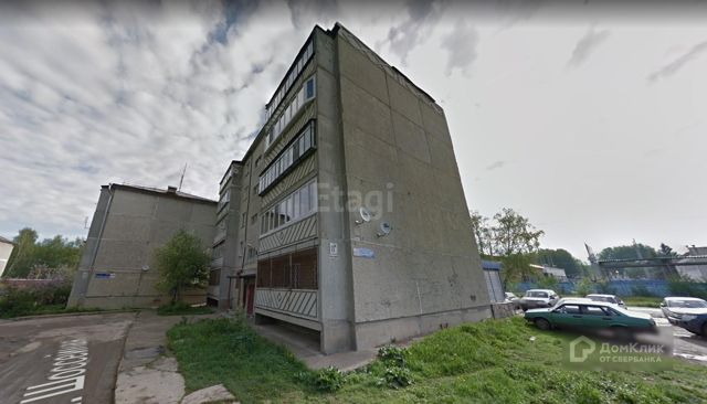 Панорама дома