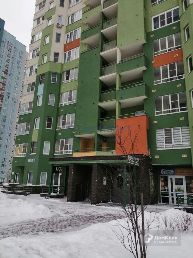 Панорама дома