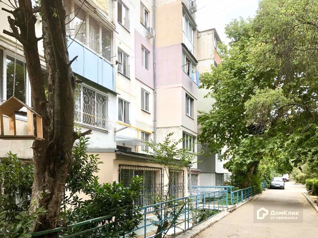 Панорама дома