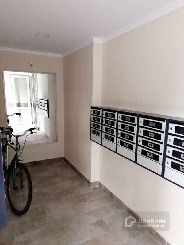 EntranceInside