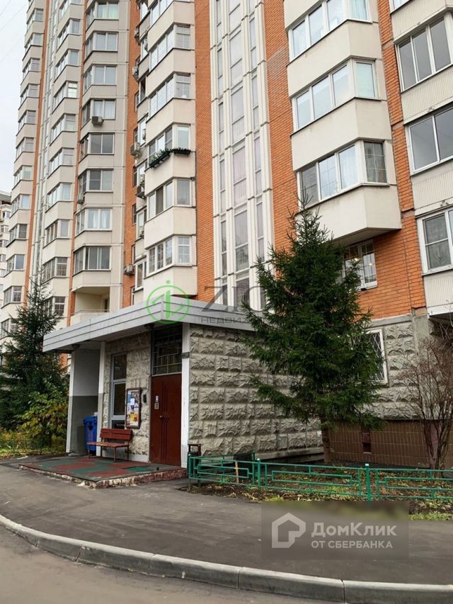 Панорама дома