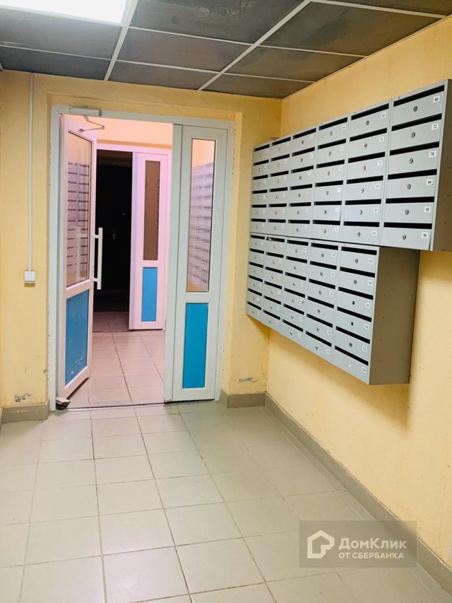 EntranceInside
