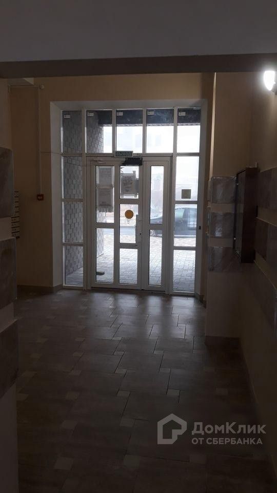 EntranceInside