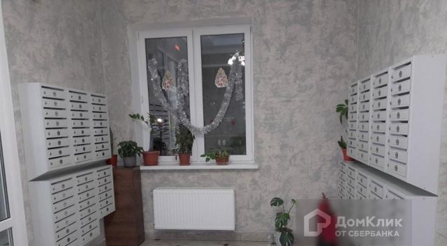 EntranceInside