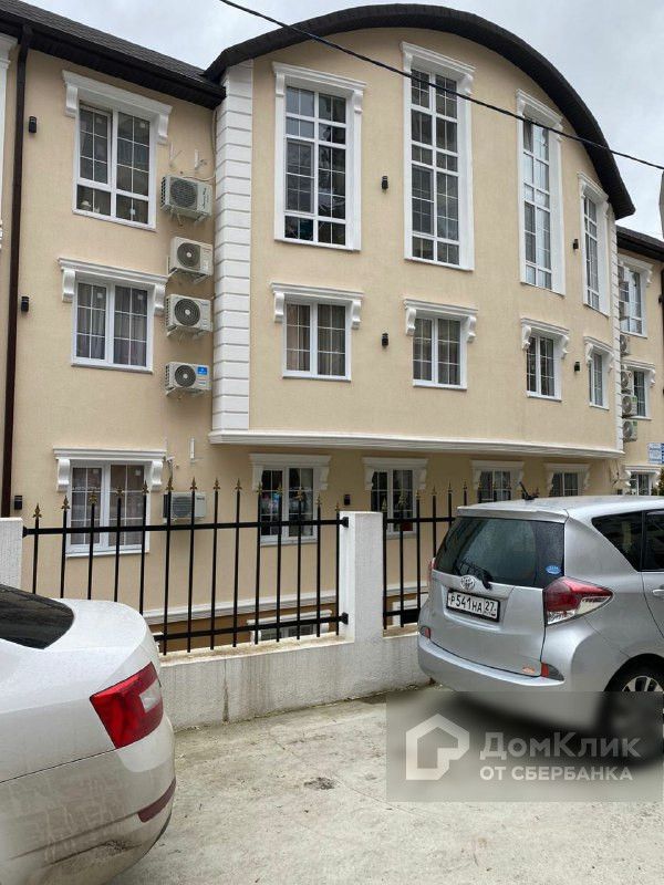 Панорама дома