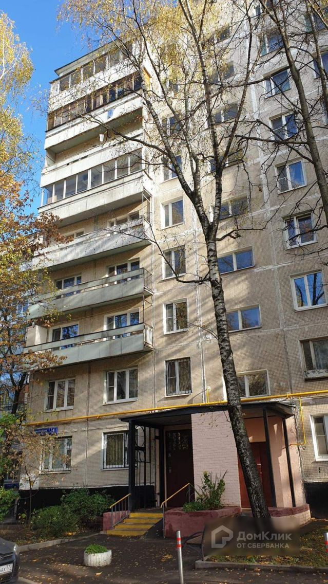 Панорама дома