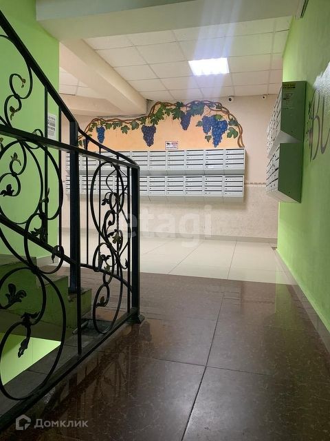 EntranceInside
