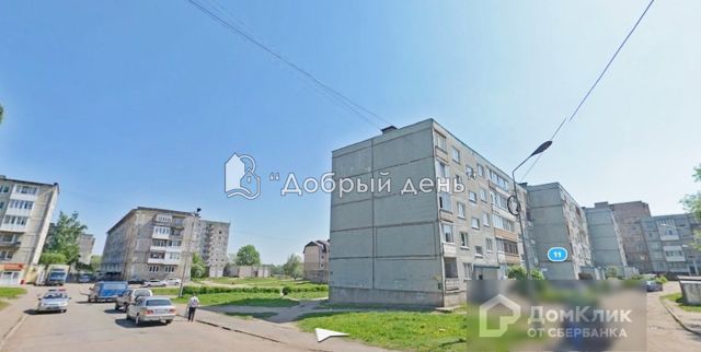 Панорама дома