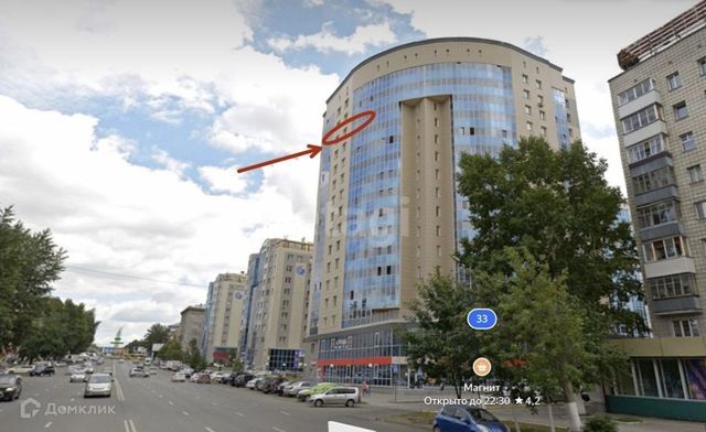 Панорама дома