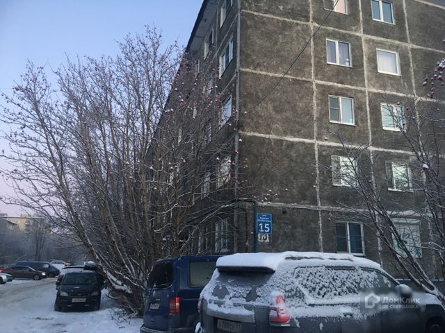 Панорама дома