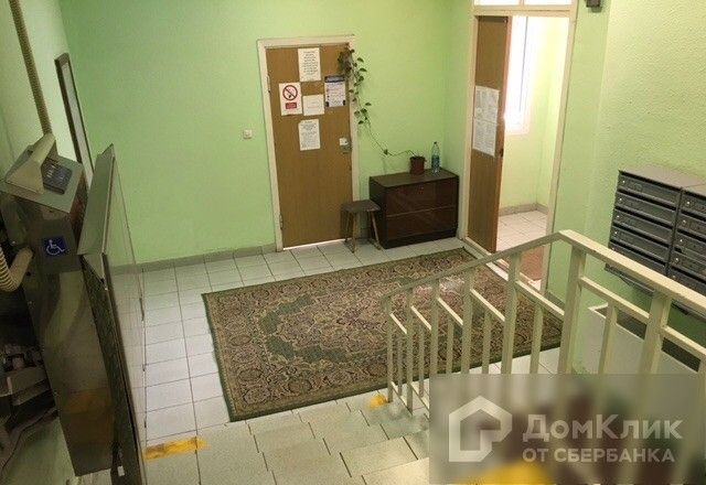 EntranceInside