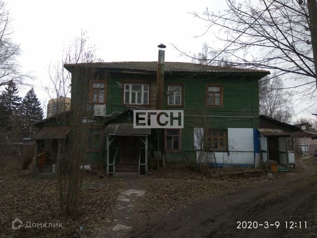 Панорама дома