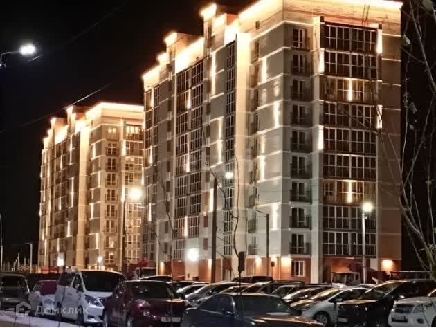 Панорама дома