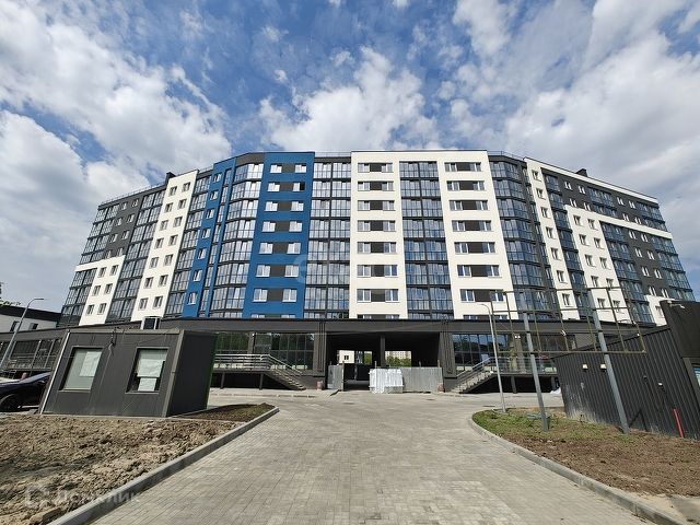 Панорама дома