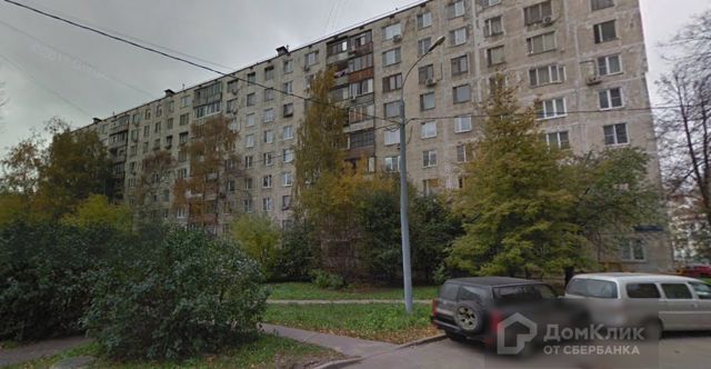 Панорама дома