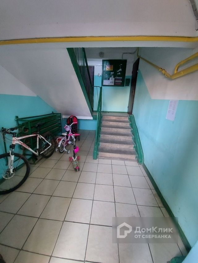 EntranceInside