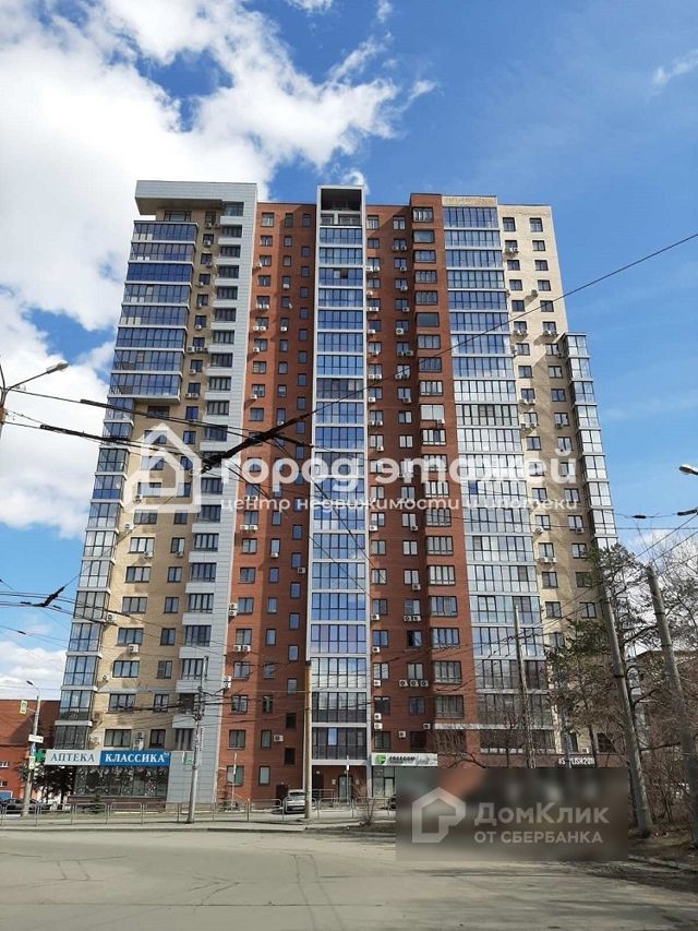 Панорама дома