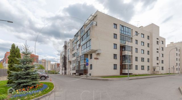 Панорама дома