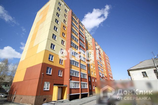Панорама дома