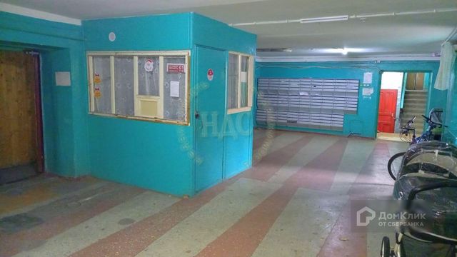 EntranceInside