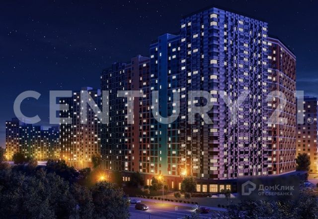 Панорама дома