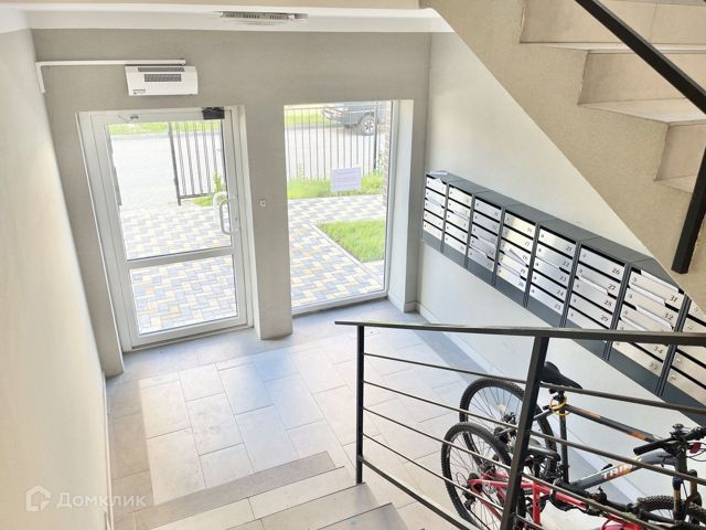 EntranceInside