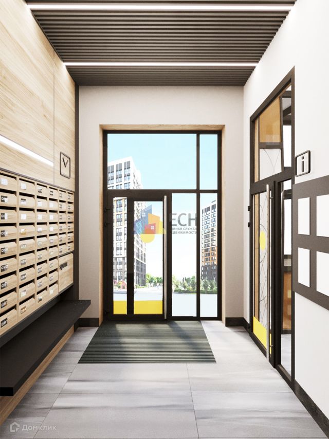 EntranceInside