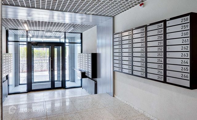 EntranceInside