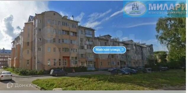 Панорама дома