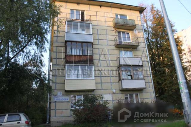 Панорама дома