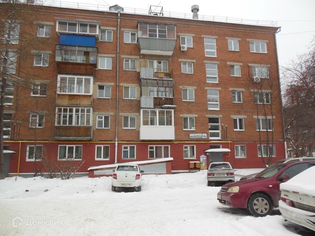 Панорама дома