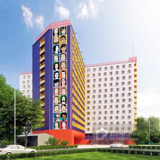 Панорама дома