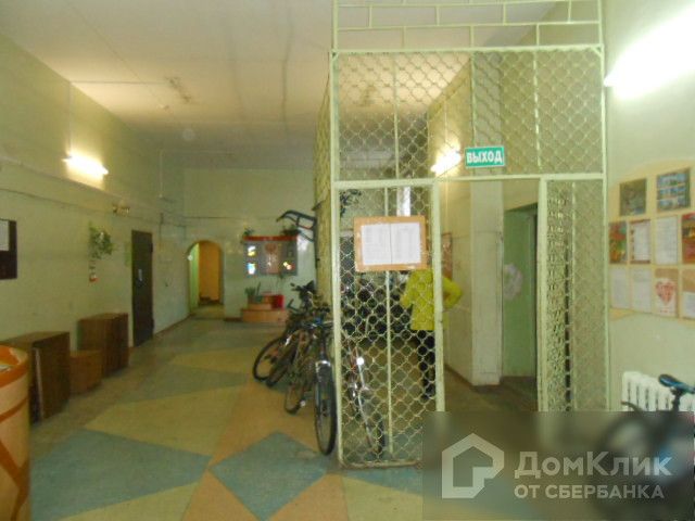 EntranceInside