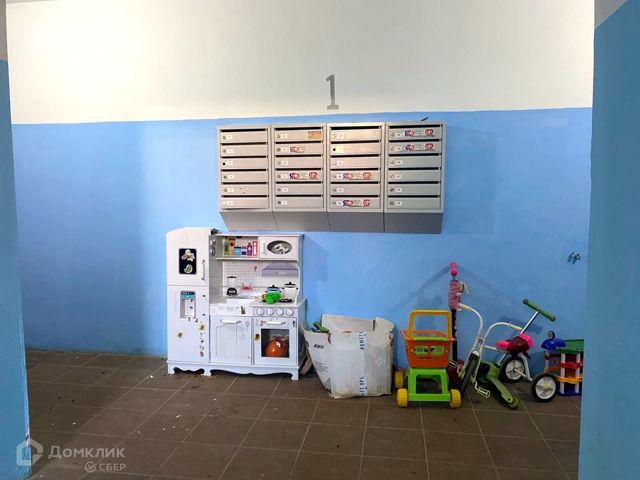 EntranceInside