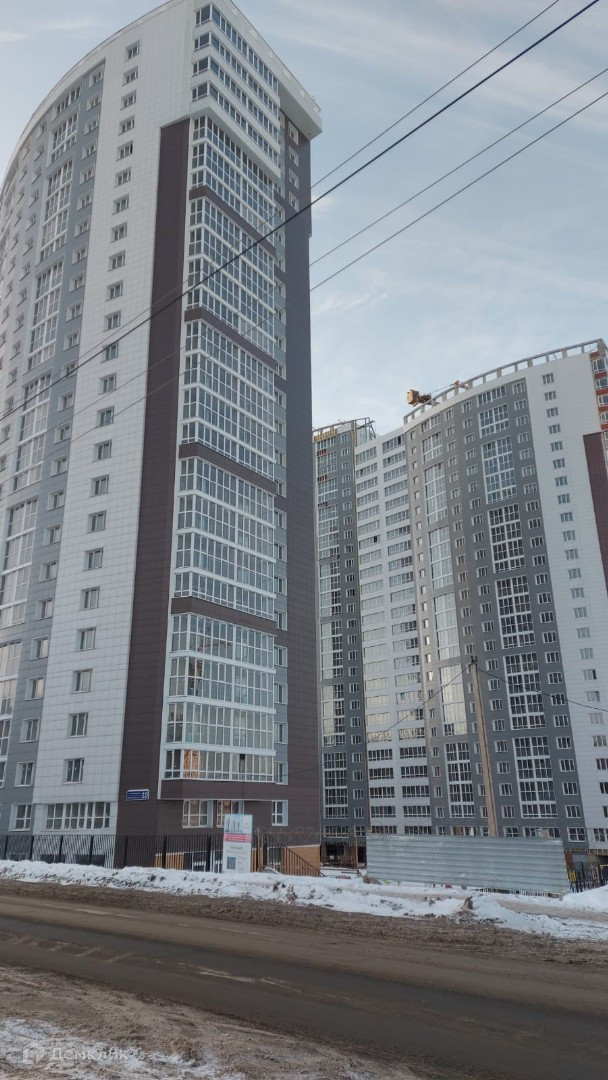 Панорама дома