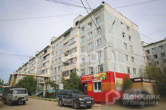 Панорама дома